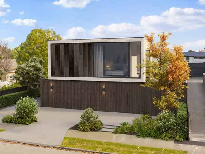 1/46 Tui Street, Fendalton