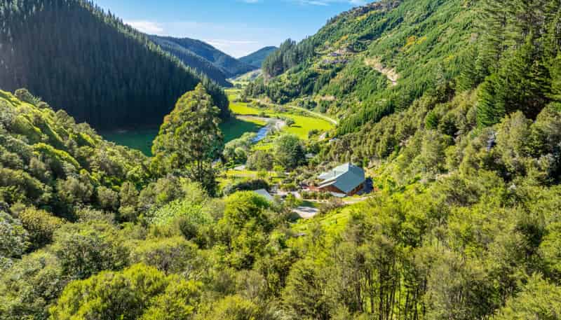 793 Waikakaho Road, Tuamarina