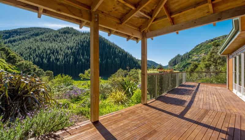 793 Waikakaho Road, Tuamarina