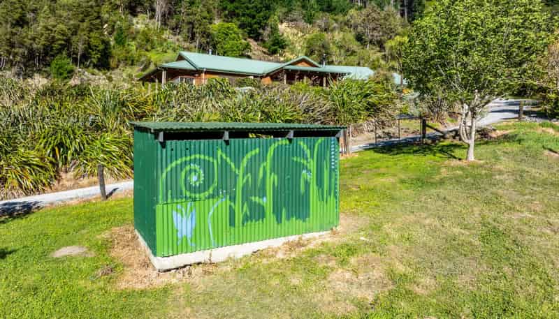 793 Waikakaho Road, Tuamarina