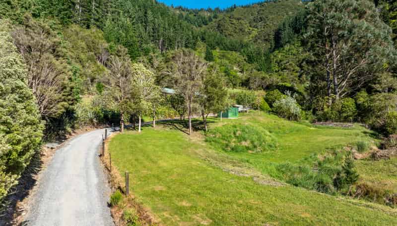793 Waikakaho Road, Tuamarina
