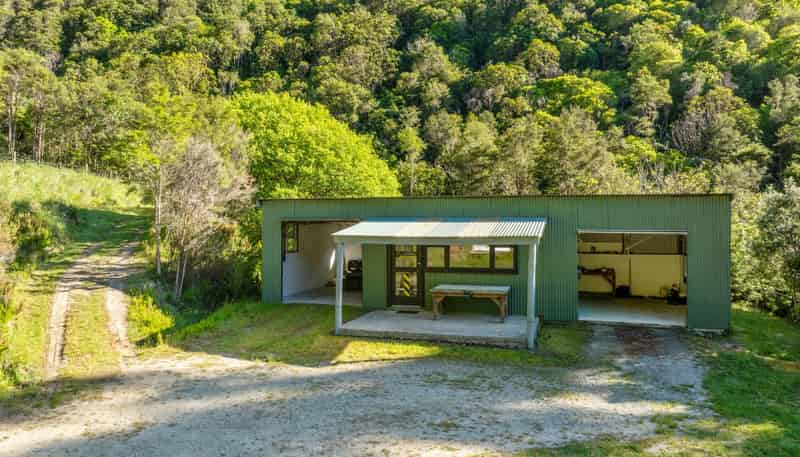 793 Waikakaho Road, Tuamarina