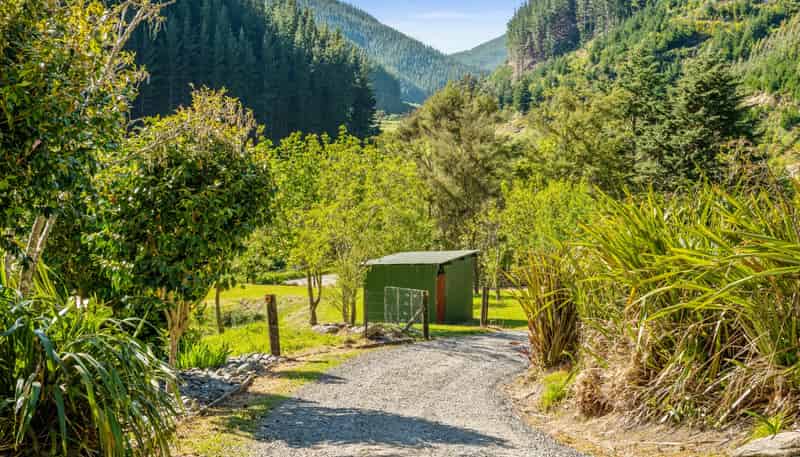 793 Waikakaho Road, Tuamarina