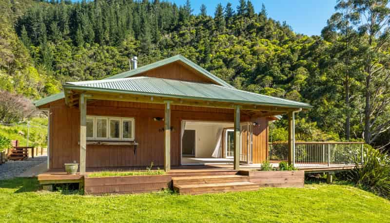 793 Waikakaho Road, Tuamarina