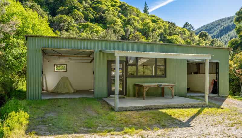 793 Waikakaho Road, Tuamarina