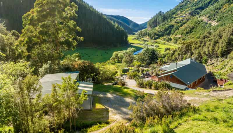 793 Waikakaho Road, Tuamarina