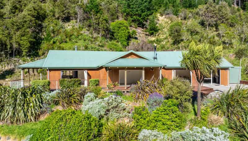 793 Waikakaho Road, Tuamarina