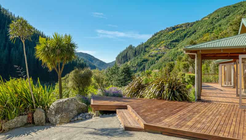 793 Waikakaho Road, Tuamarina
