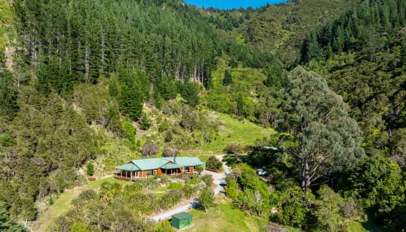 793 Waikakaho Road, Tuamarina