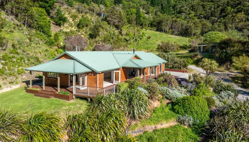 793 Waikakaho Road, Tuamarina