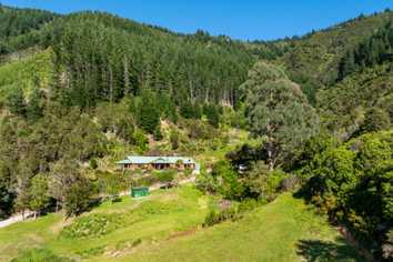 793 Waikakaho Road, Tuamarina