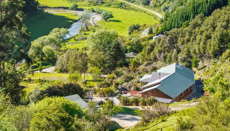 793 Waikakaho Road, Tuamarina