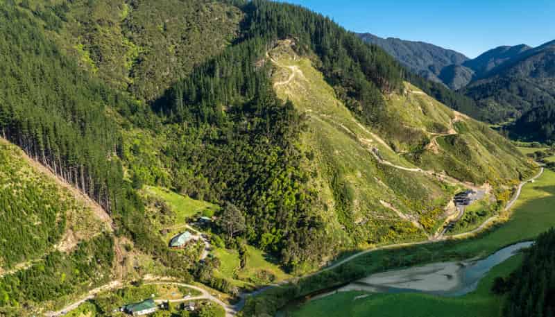 793 Waikakaho Road, Tuamarina