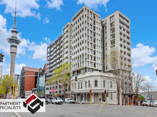 168 Hobson Street, Auckland Central