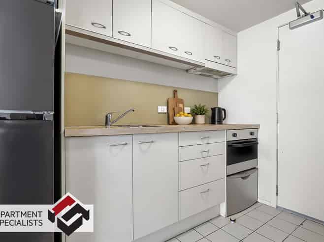 1 Hobson Street, Auckland Central