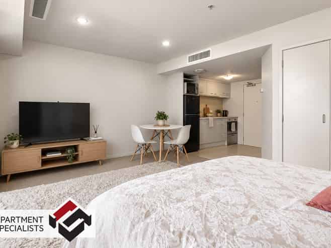1 Hobson Street, Auckland Central