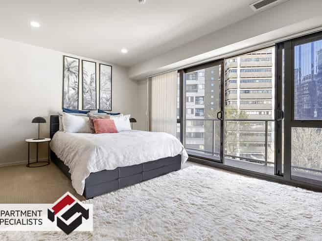 1 Hobson Street, Auckland Central