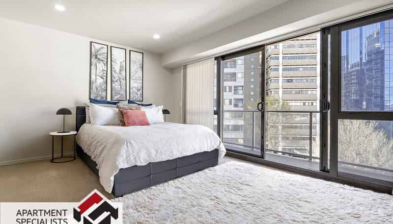 1 Hobson Street, Auckland Central