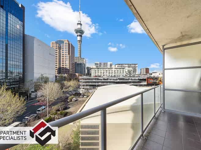 1 Hobson Street, Auckland Central
