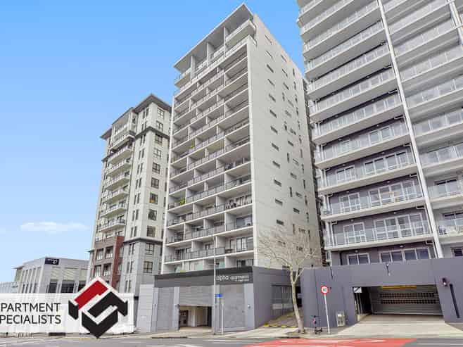 17 Vogel Lane, Auckland Central