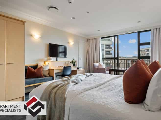 100 Greys Avenue, Auckland Central