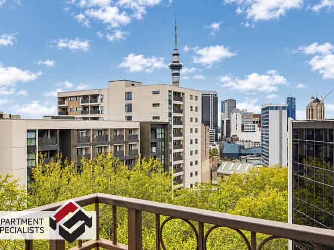 100 Greys Avenue, Auckland Central