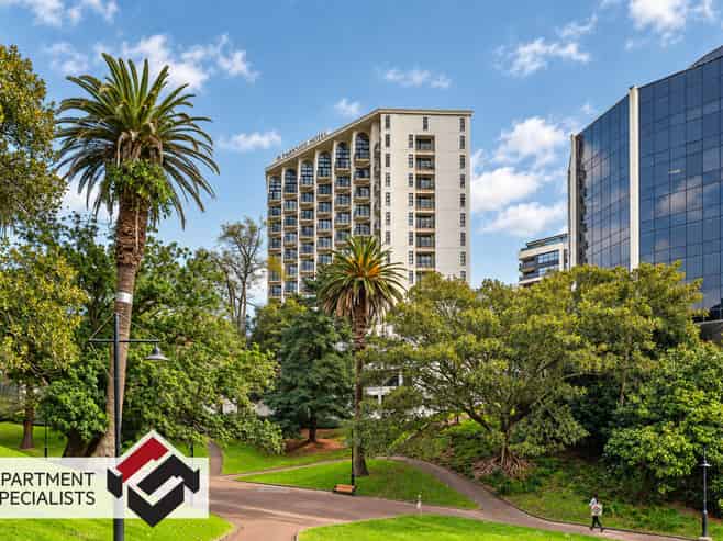 100 Greys Avenue, Auckland Central