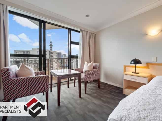 100 Greys Avenue, Auckland Central