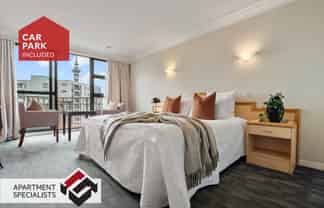 100 Greys Avenue, Auckland Central