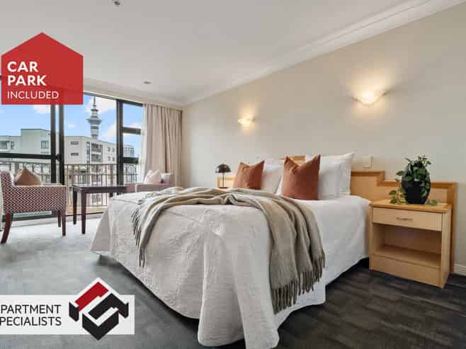 100 Greys Avenue, Auckland Central