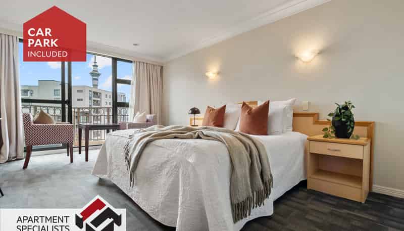 100 Greys Avenue, Auckland Central