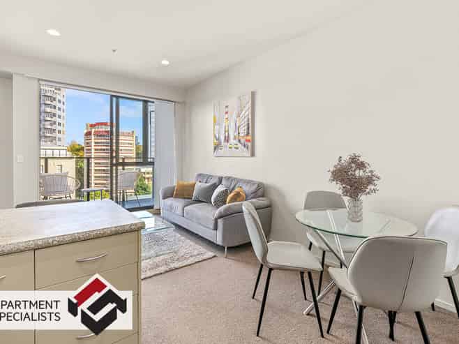 50 Eden Crescent, Auckland Central