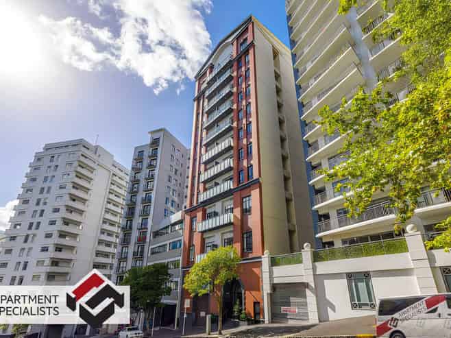 50 Eden Crescent, Auckland Central