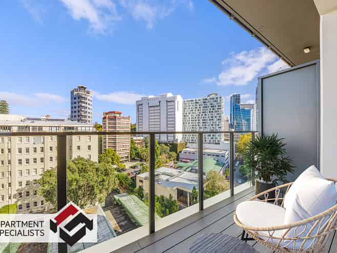 50 Eden Crescent, Auckland Central