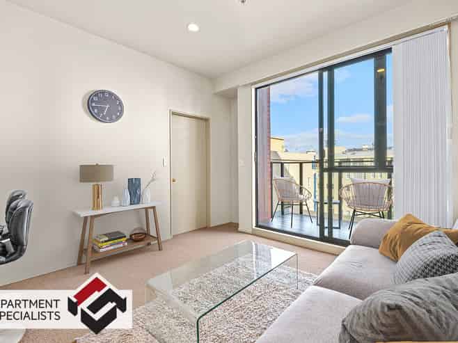 50 Eden Crescent, Auckland Central