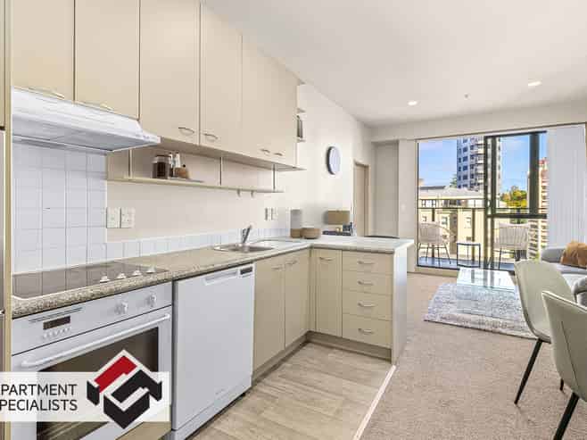 50 Eden Crescent, Auckland Central
