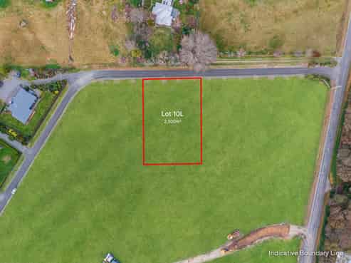  Ohiti road Lot 10L, Omahu