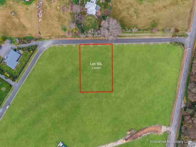  Ohiti road Lot 10L, Omahu