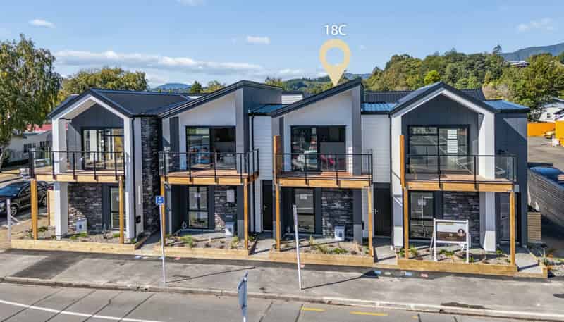 18C King Street, Upper Hutt