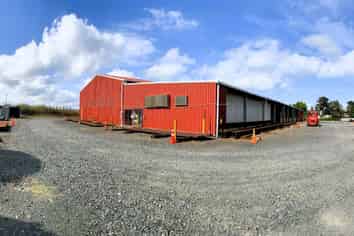 Airport Freight Forwarding Office  | 106 m2