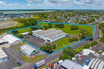 Industrial Leasing or Development Opportunity