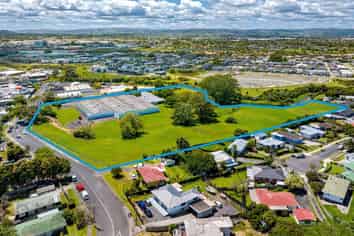 Industrial Leasing or Development Opportunity