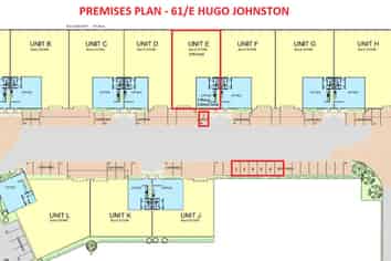 Modern Penrose Industrial | High Stud | 450m2