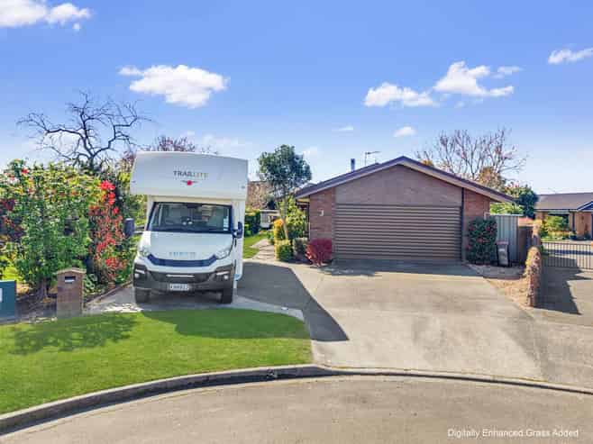 3 Derby Place, Tamatea