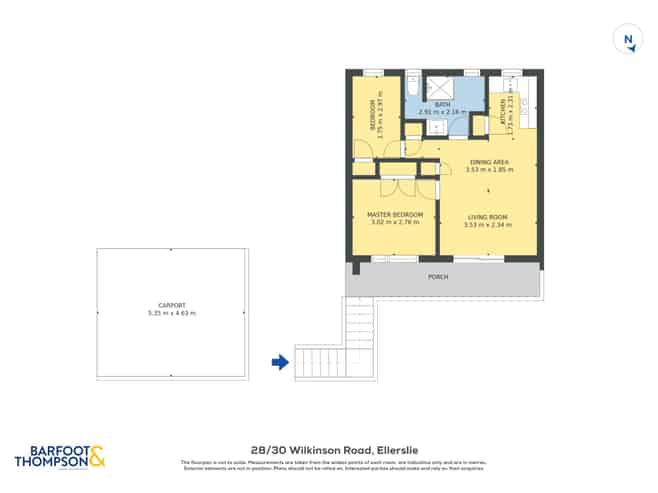 28N Wilkinson Road, Ellerslie