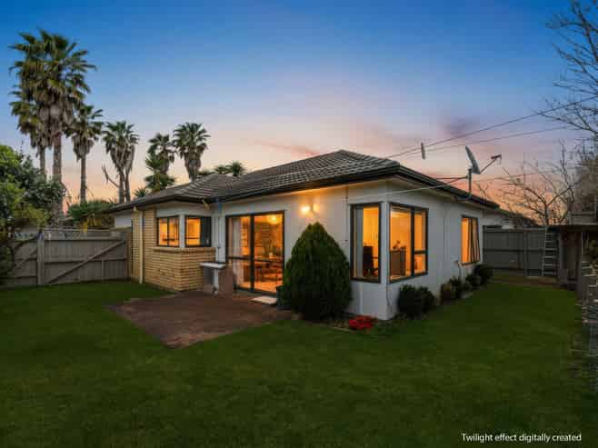 3 Ashmere Lane, Weymouth