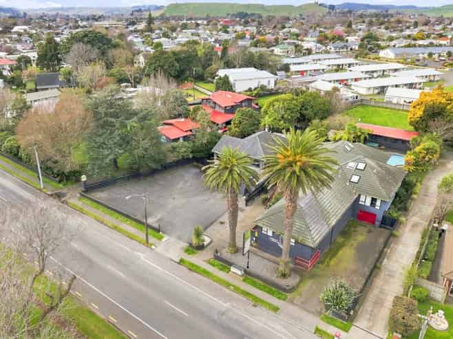 Riverside investment with long-term income