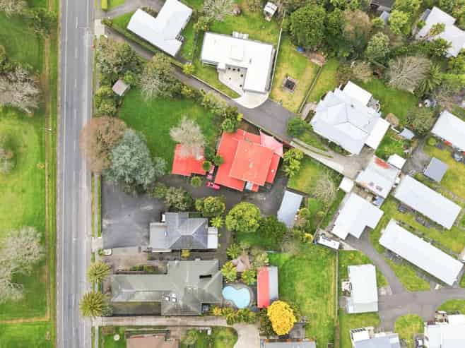 Riverside investment with long-term income