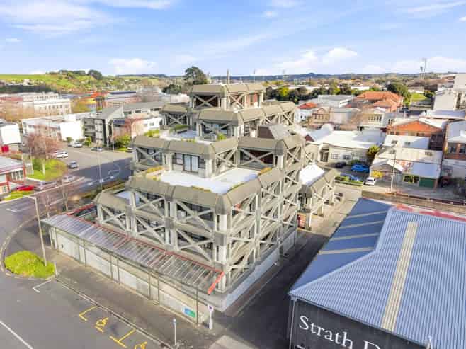 Iconic Whanganui CBD investment opportunity