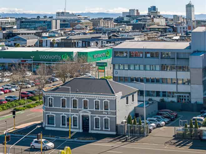 Premium Character Investment, National Tenant
